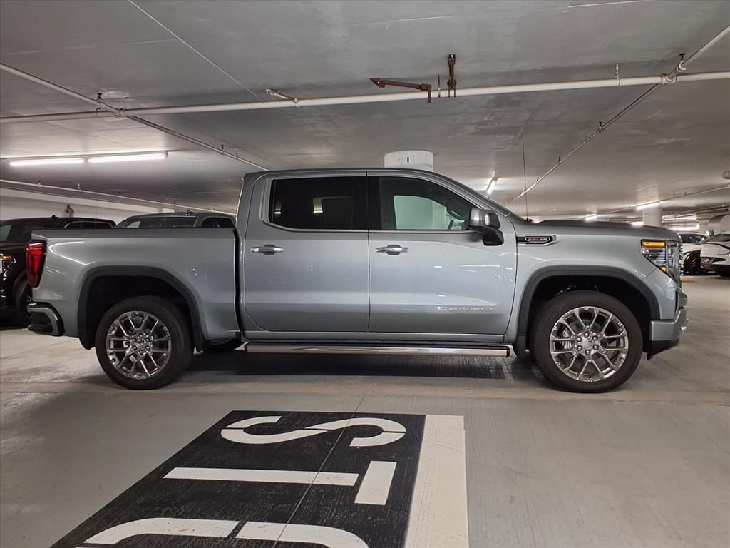 2025 GMC Sierra 1500 Denali - Photo 4