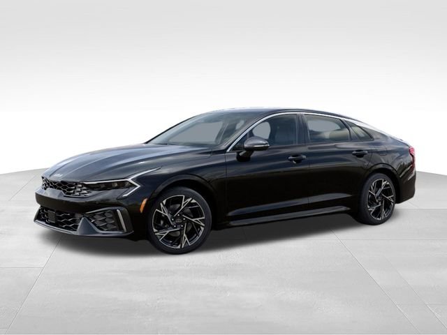New 2026 Black Kia GT-Line image 3