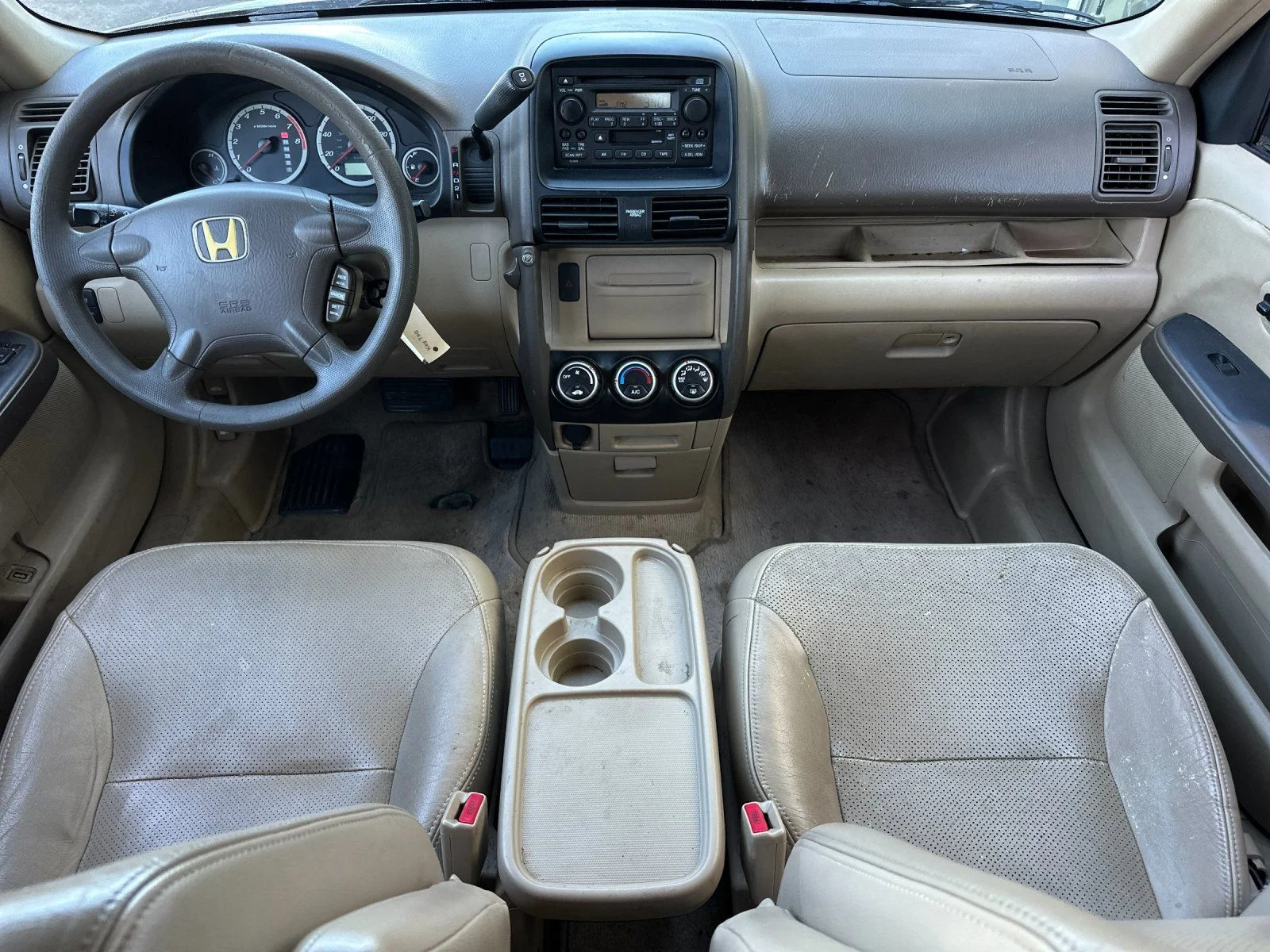 Used 2005 Sahara Sand Metallic Honda LX image 12
