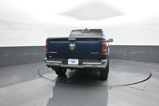 Certified Used 2020 Patriot Blue Pearlcoat Ram Laramie image 7