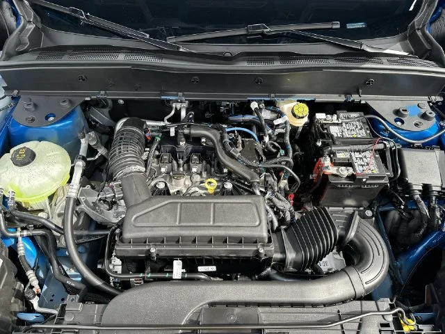 New 2026 Velocity Blue Metallic Ford Big Bend® image 27