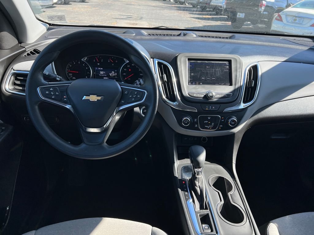Used 2024 White Chevrolet LS image 26