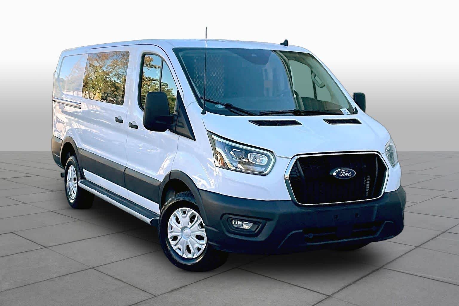 Used 2023 Oxford White Ford  image 3