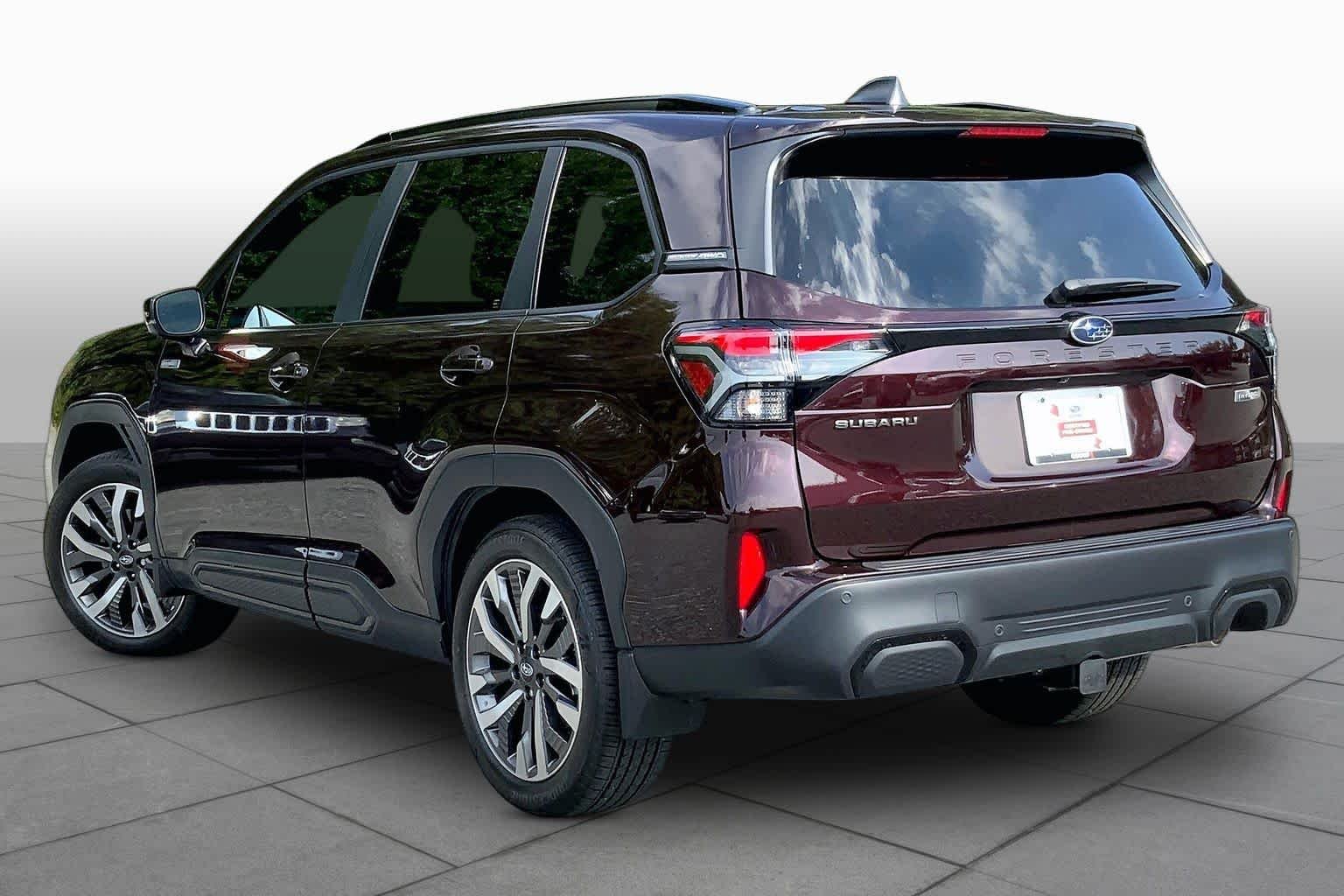 Used 2026 Dark Mahogany Pearl Subaru Touring Hybrid image 11