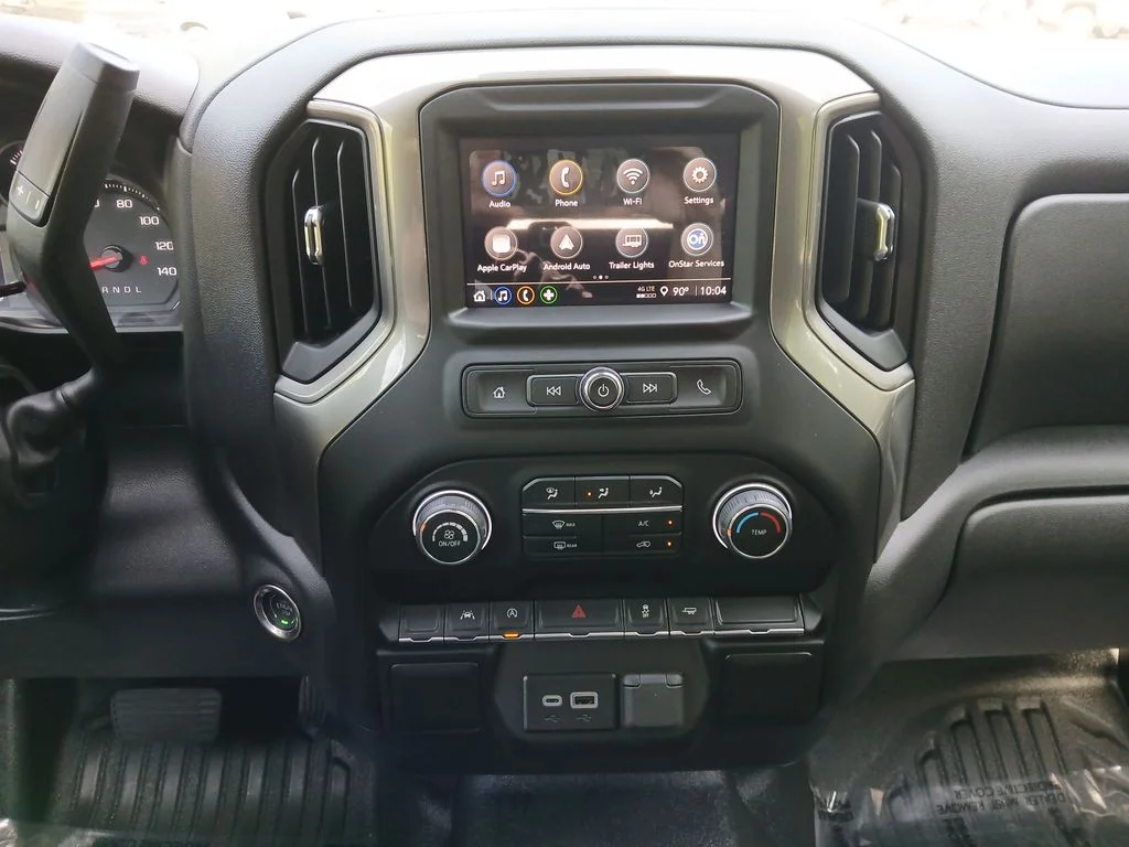 Used 2026 Gray Chevrolet WT image 17