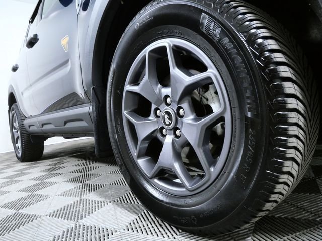 Certified 2022 Ford Bronco Sport Badlands with VIN 3FMCR9D92NRE22404 for sale in Apple Valley, Minnesota