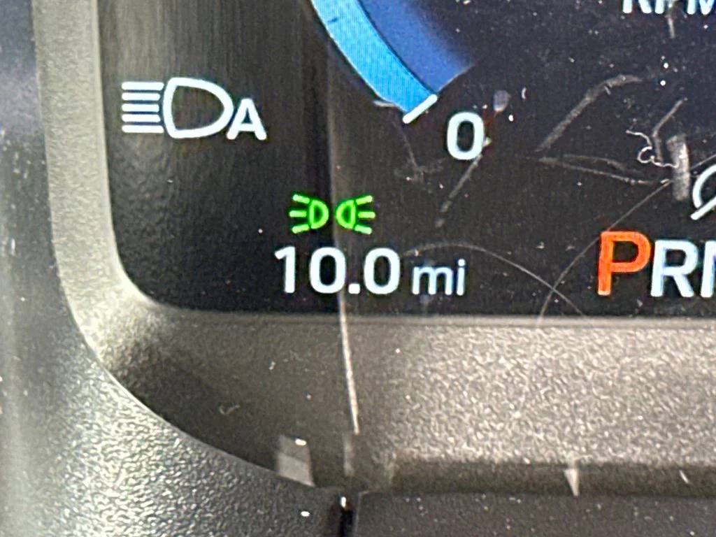 New 2026 Vapor Blue Metallic Ford Active image 17