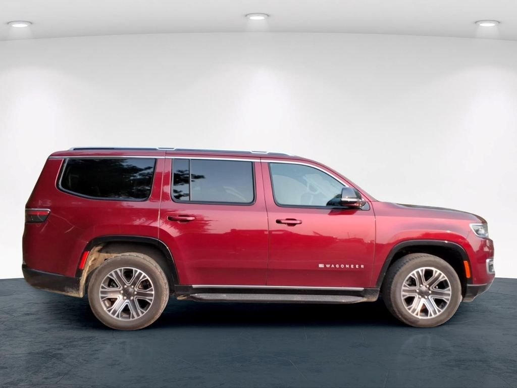 Used 2024 Red Jeep Series II image 19