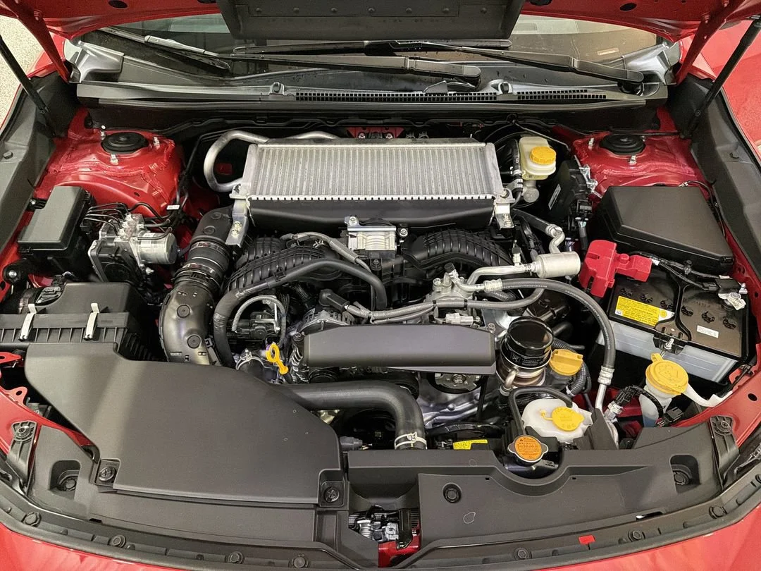 New 2026 Ignition Red Subaru tS image 11