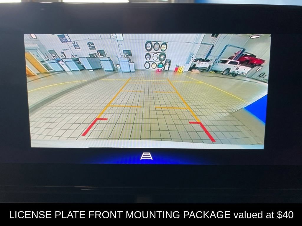 New 2026 Summit White Chevrolet LT image 3