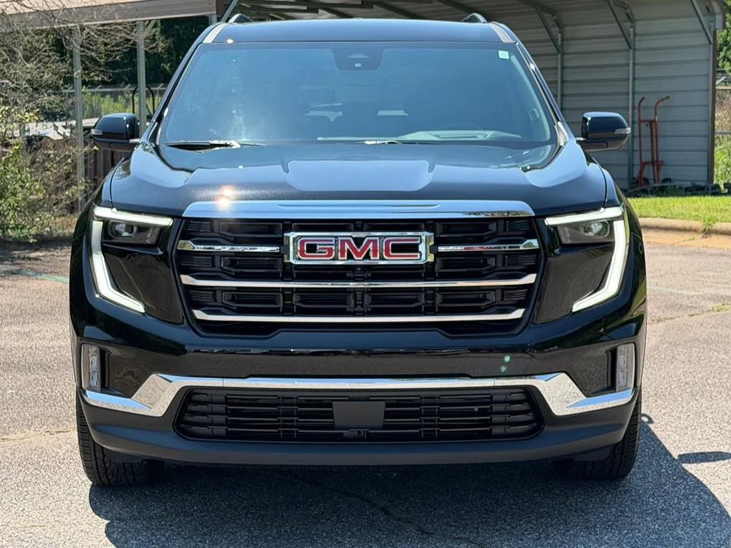 New 2026 Ebony Twilight Metallic GMC Elevation image 34
