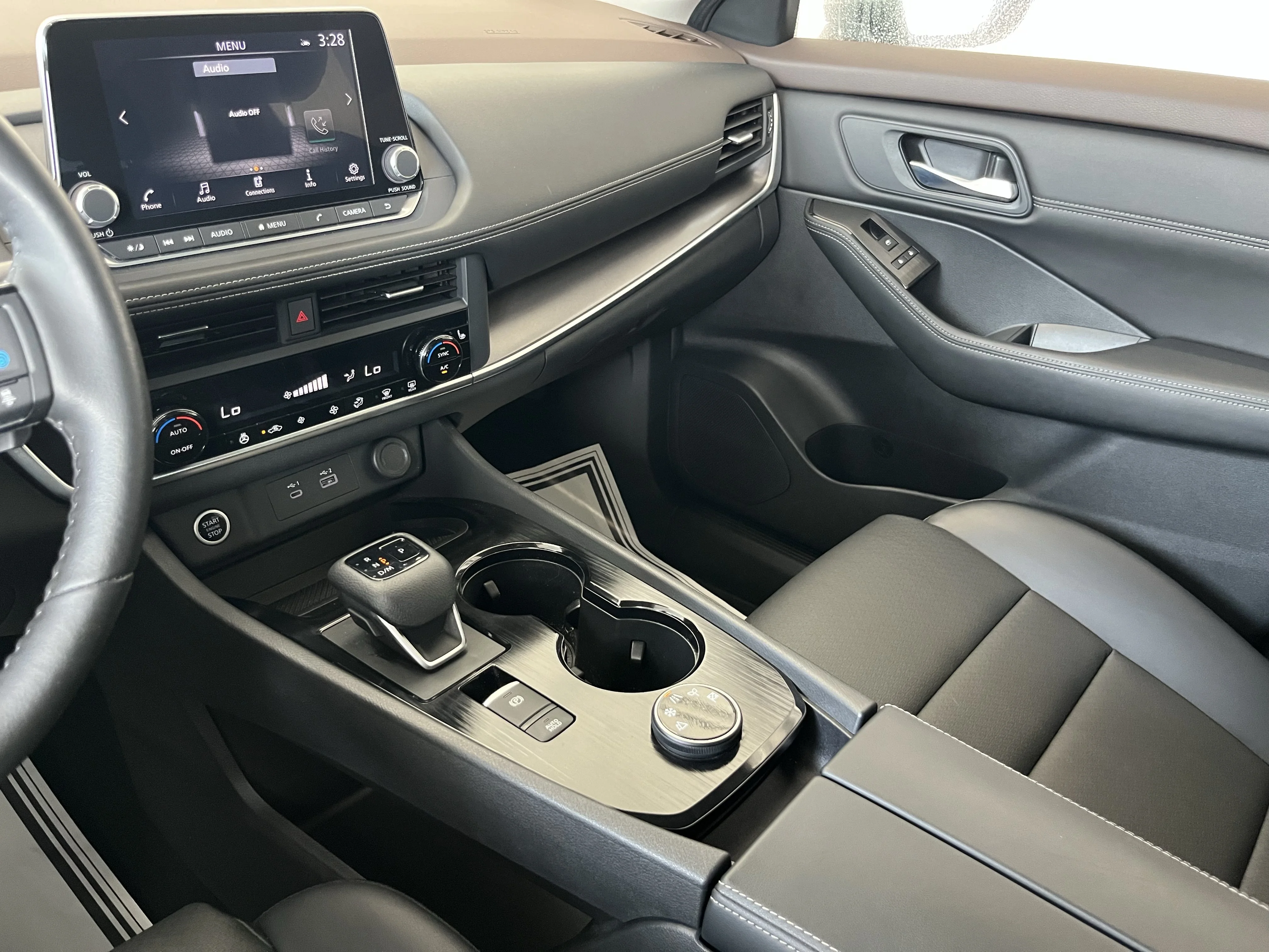 Used 2023 Gun Metallic Nissan SV image 29