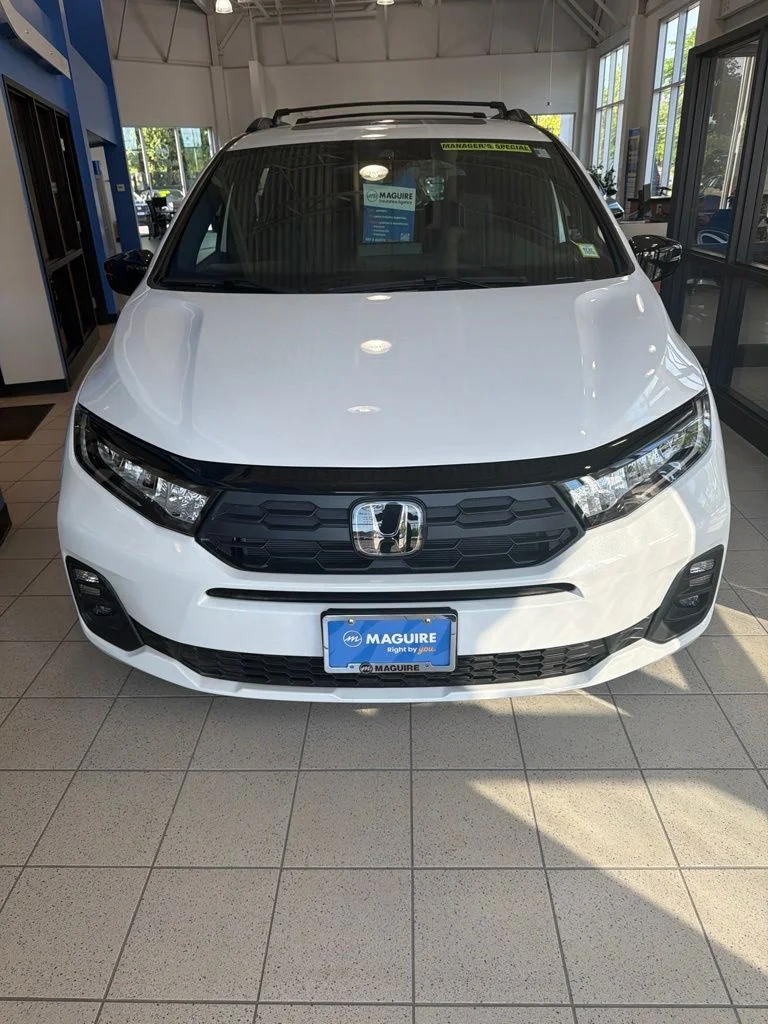 2026 Honda Odyssey