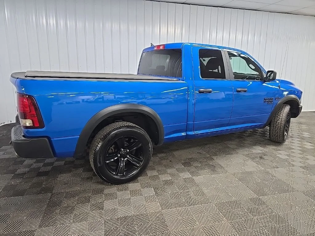 Used 2021 Blue Ram Warlock image 3