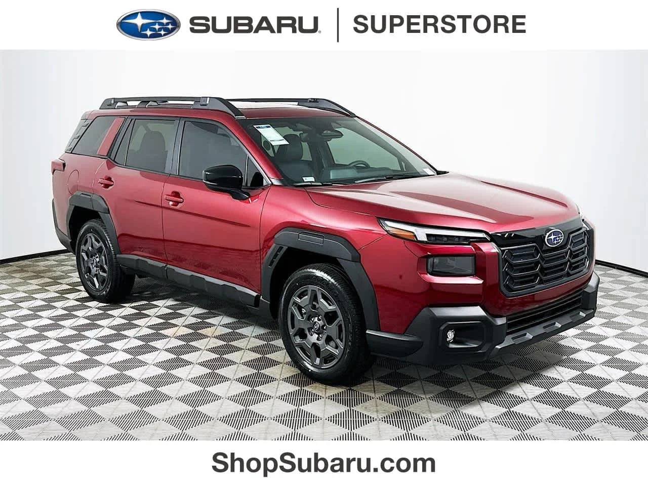2026 Subaru Outback Premium's photo