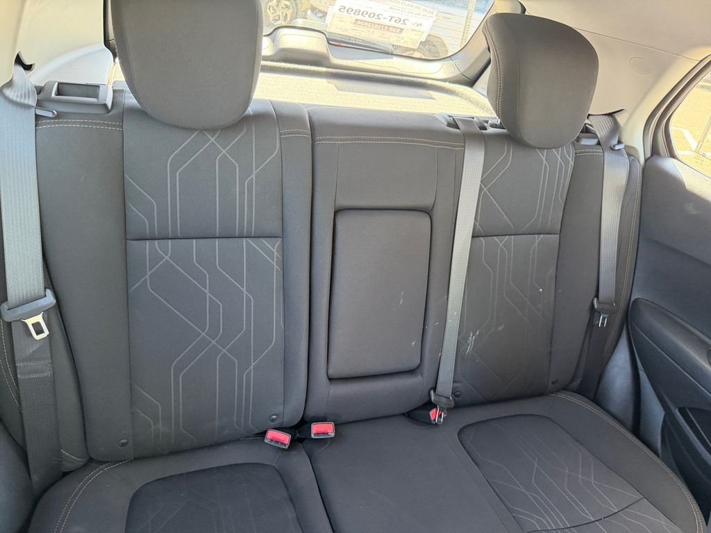 Used 2019 Blue Chevrolet LT image 17