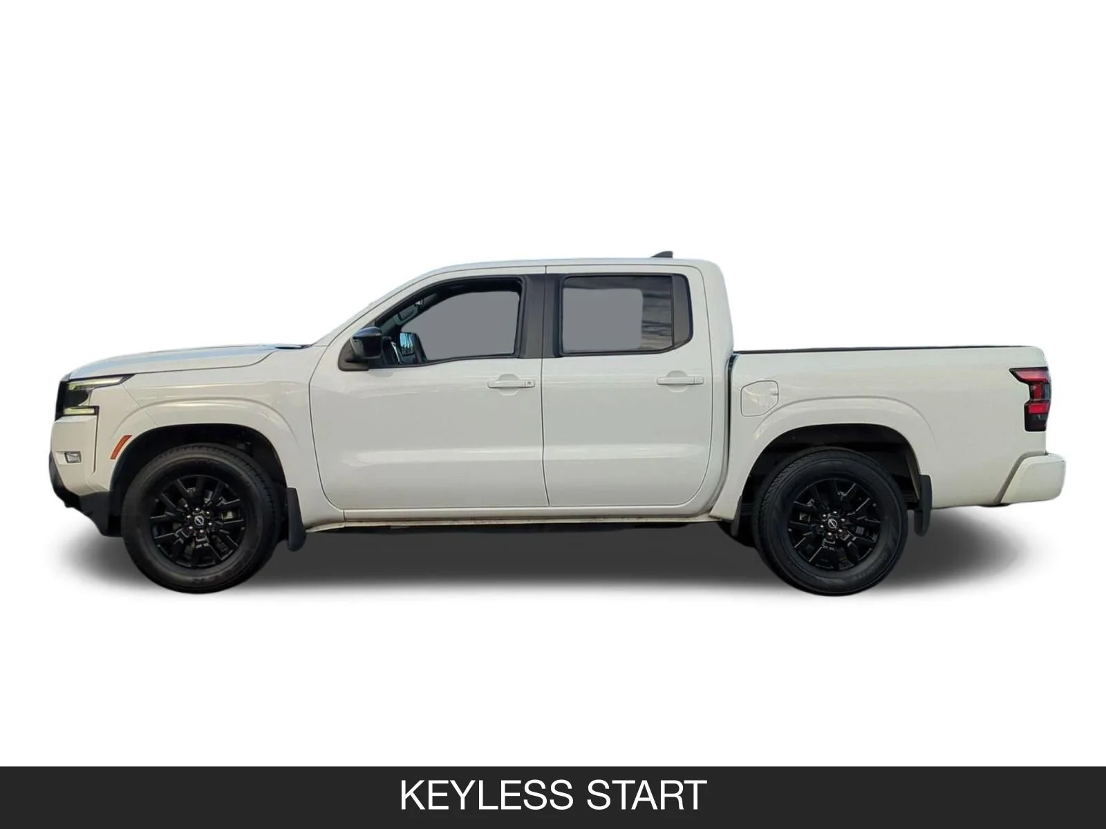 Used 2023 Glacier White Nissan SV image 5