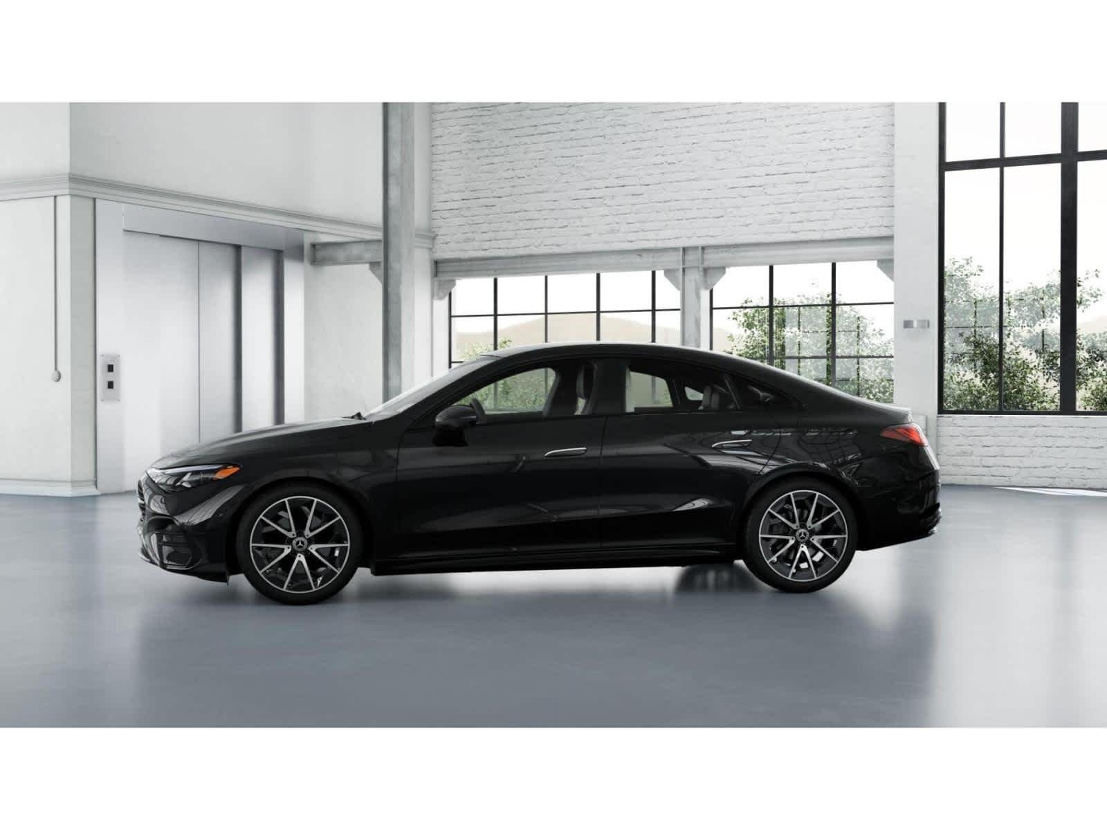 New 2027 Night Black Mercedes-Benz CLA 220 Hybrid image 34