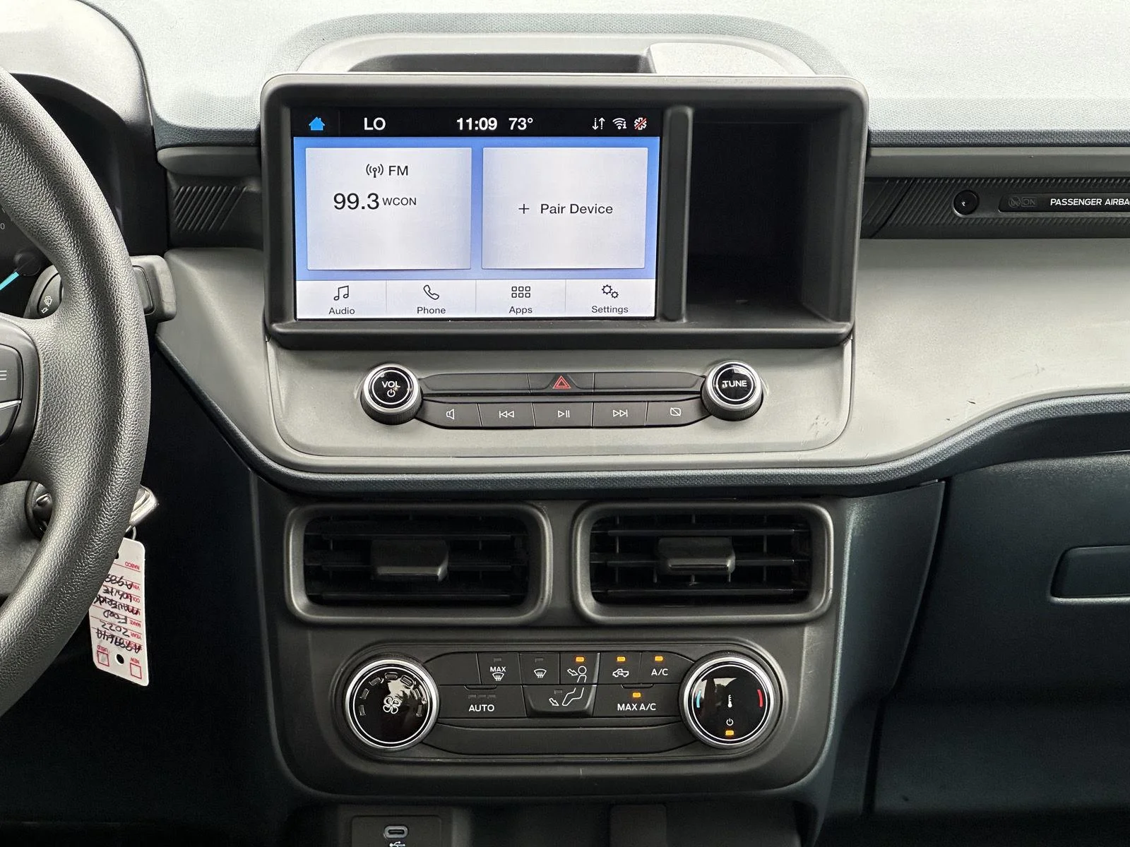 Used 2022 WHITE FORD  image 13