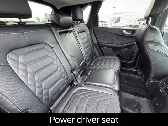 Used 2023 Black Ford Platinum image 24