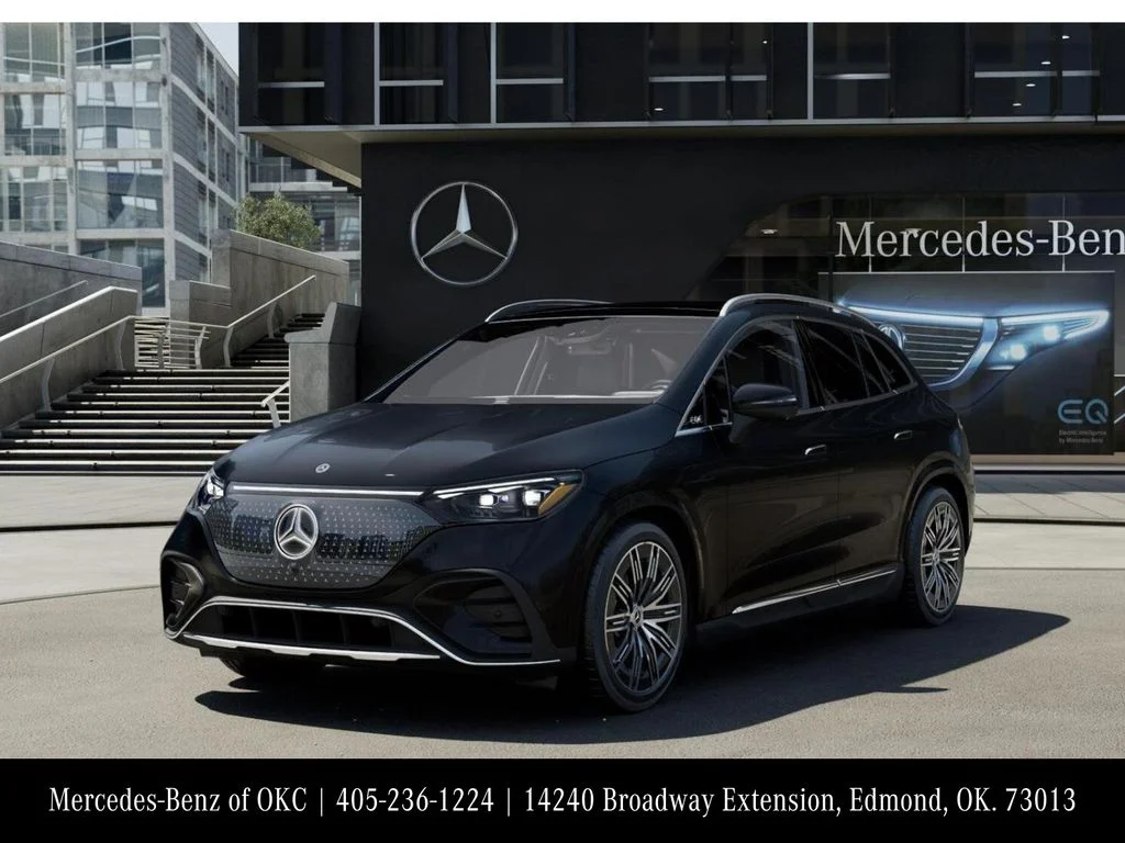 New 2026 Black Mercedes-Benz 320 SUV image 40