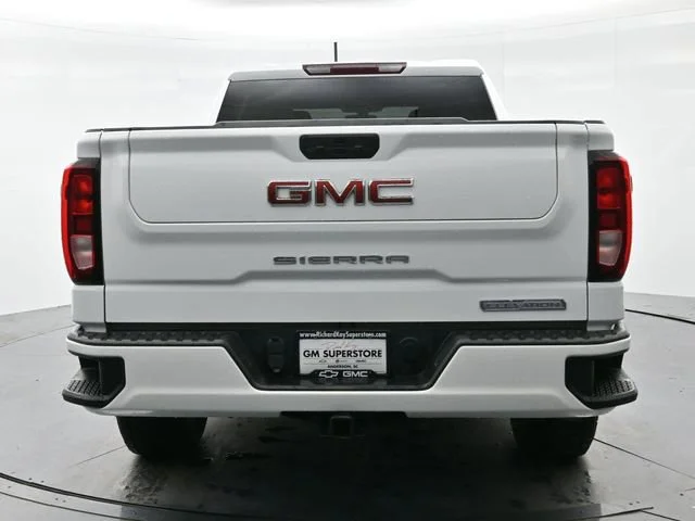 Used 2021 SUMMIT WHITE GMC Elevation image 6