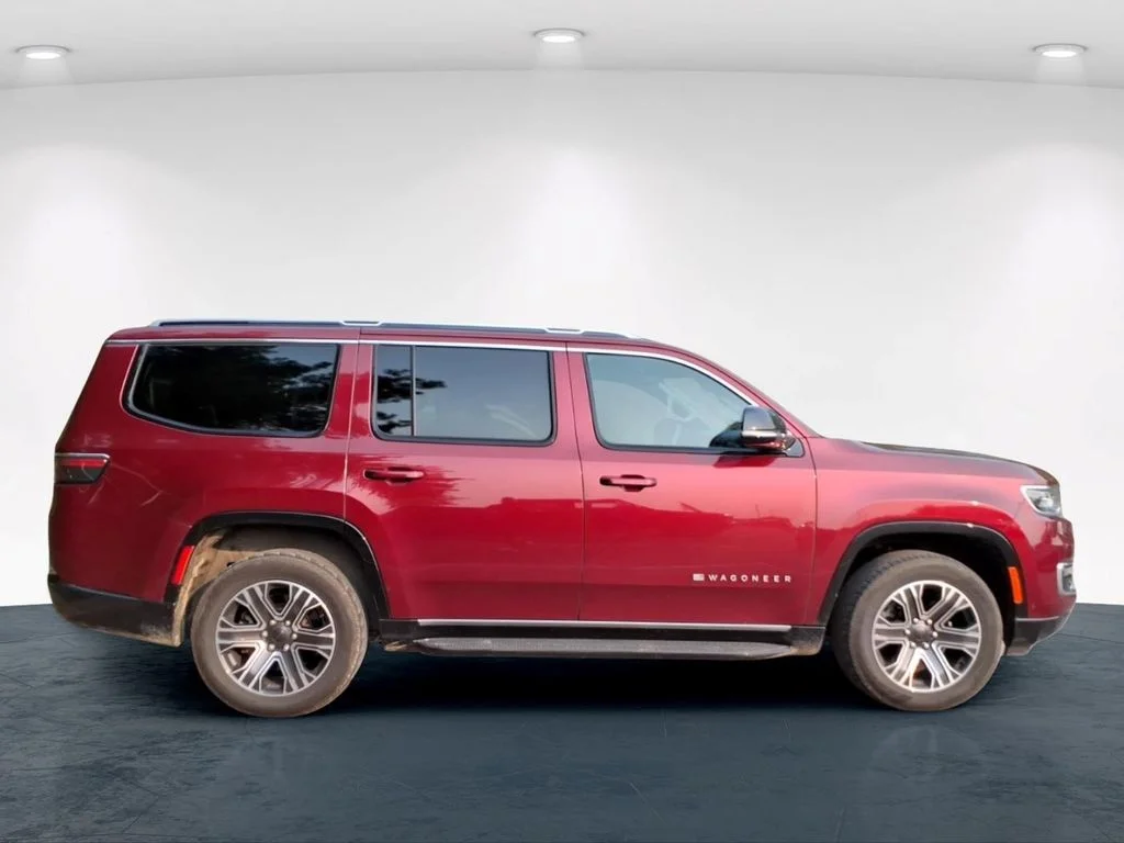 Used 2024 Red Jeep Series II image 19