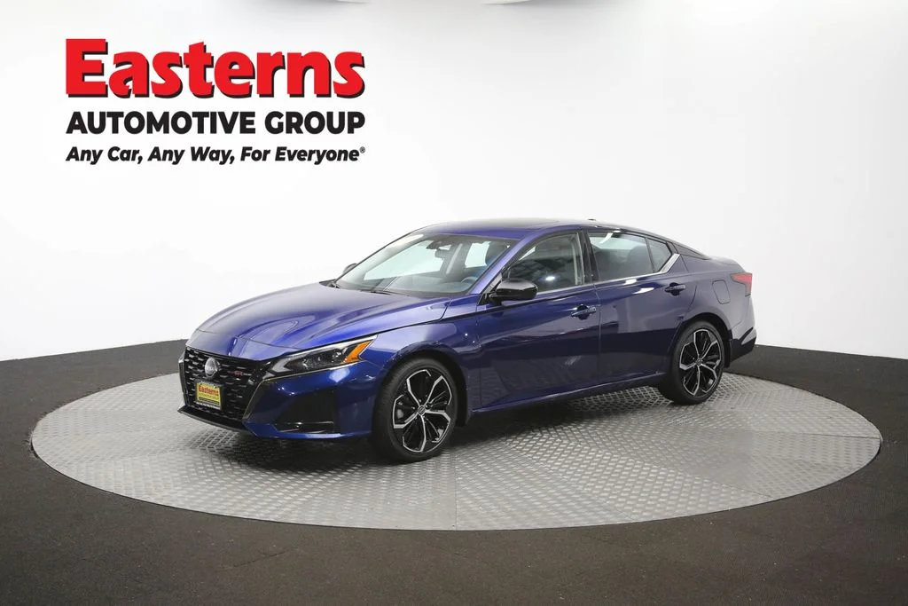 Used 2024 Blue Nissan 2.5 SR image 58
