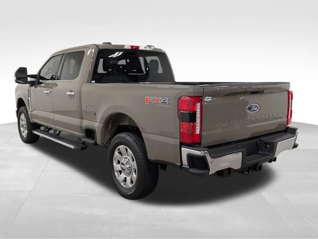 New 2026 Marsh Gray Ford F-250® Lariat® image 70