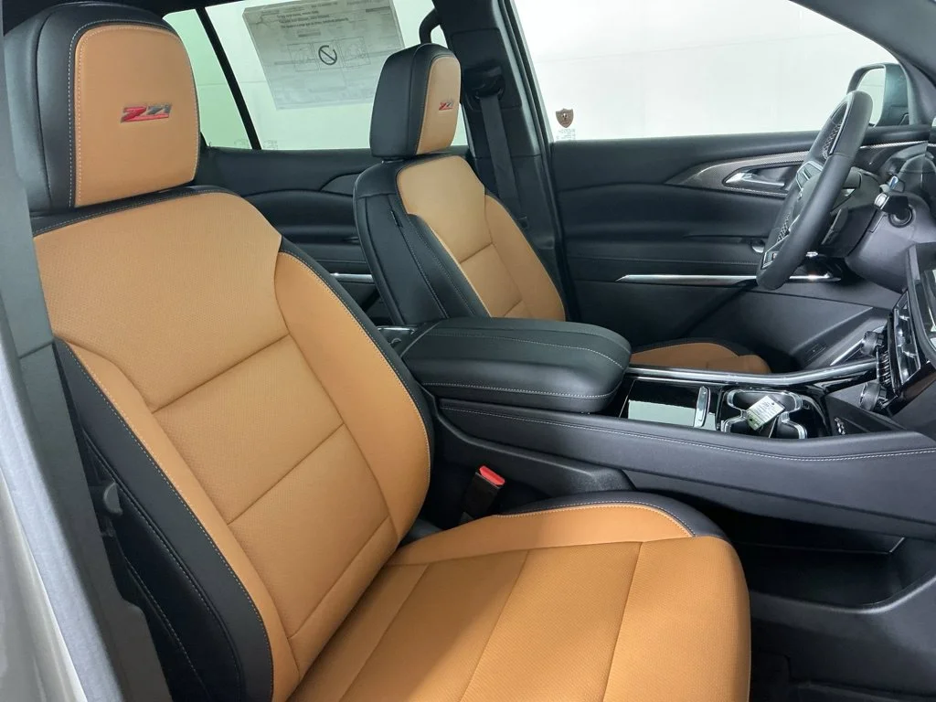 New 2027 Beige Chevrolet Z71 image 15