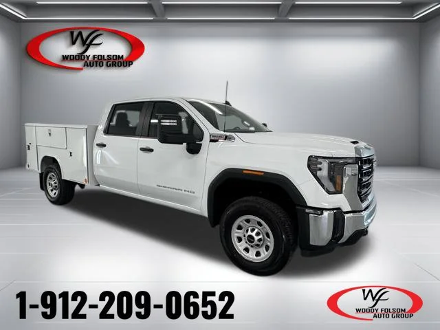 2026 GMC Sierra 3500HD