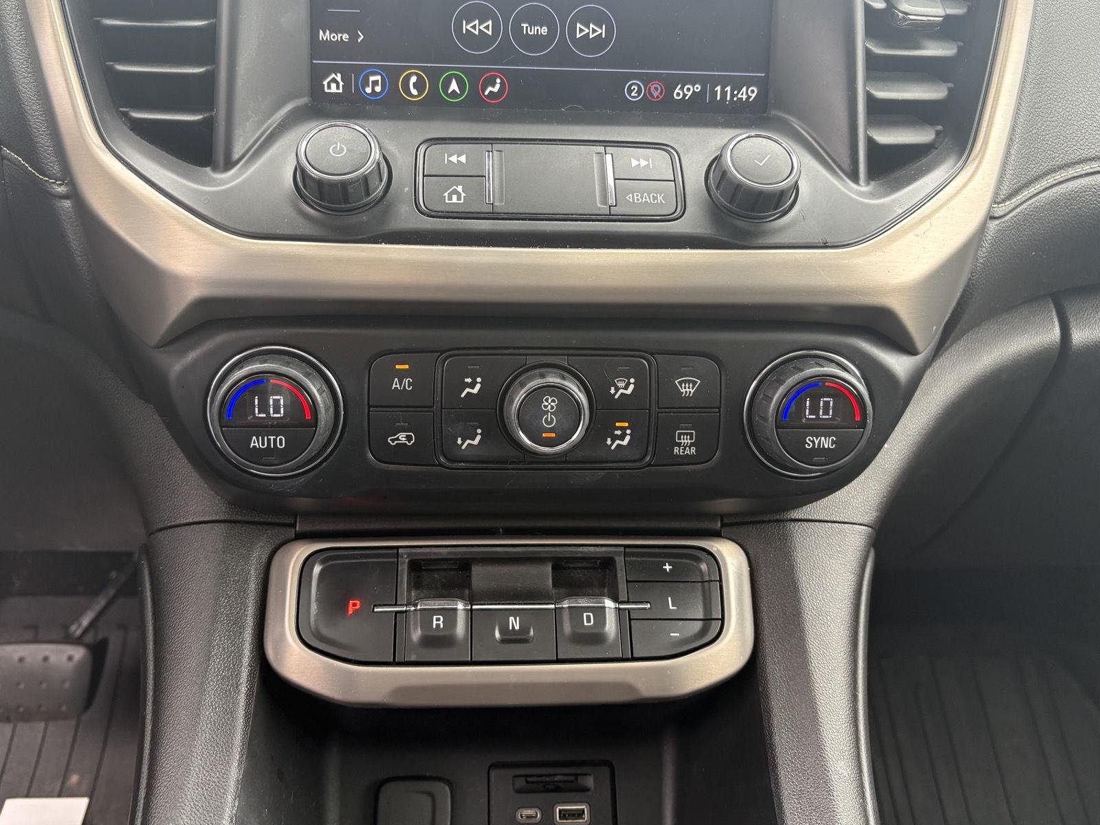 Used 2022 Midnight Blue Metallic GMC Denali image 10