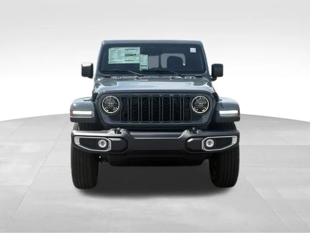 New 2026 Anvil Clearcoat Jeep Sahara image 3