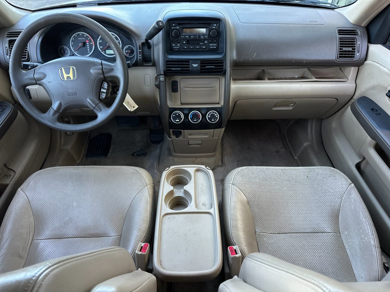 Used 2005 Sahara Sand Metallic Honda LX image 12