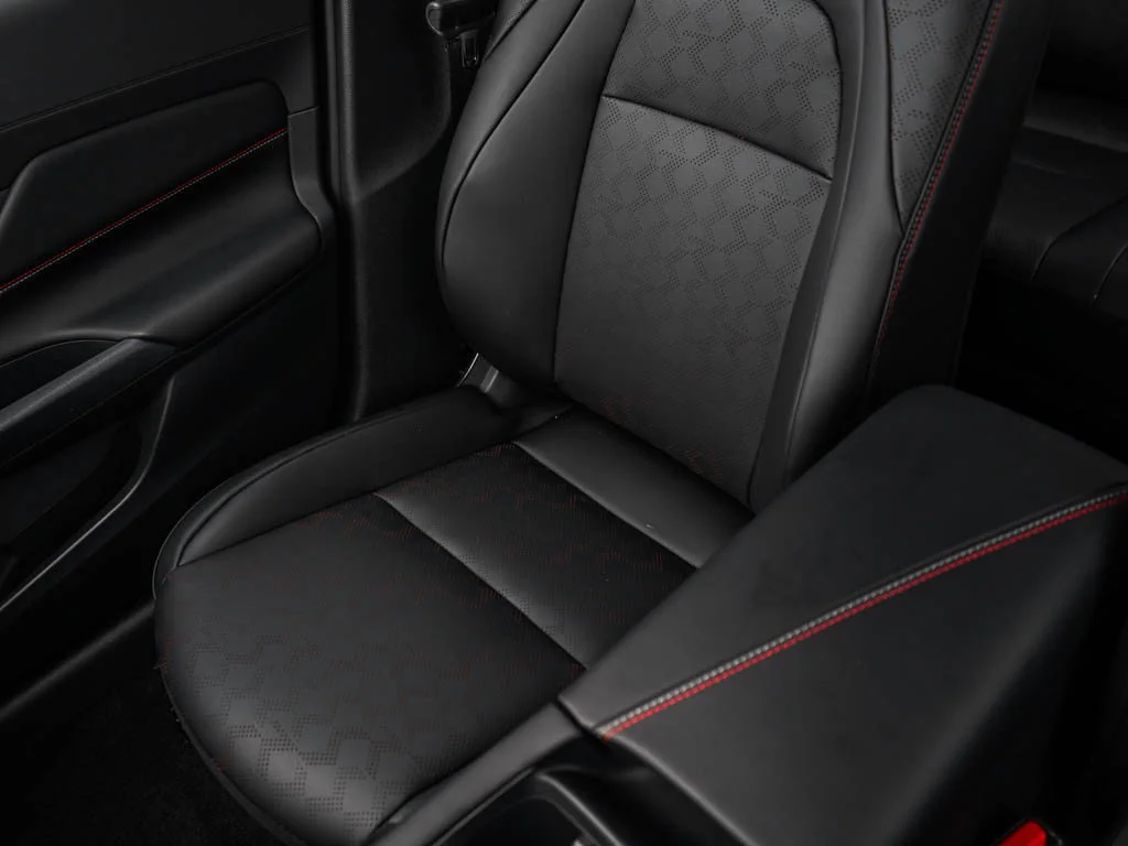 New 2026 Super Black Nissan SR image 24