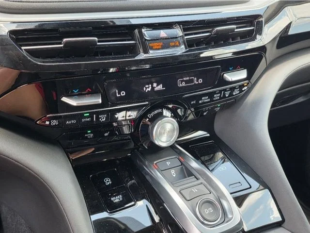New 2026 Platinum White Pearl Acura w/A-Spec Package image 11
