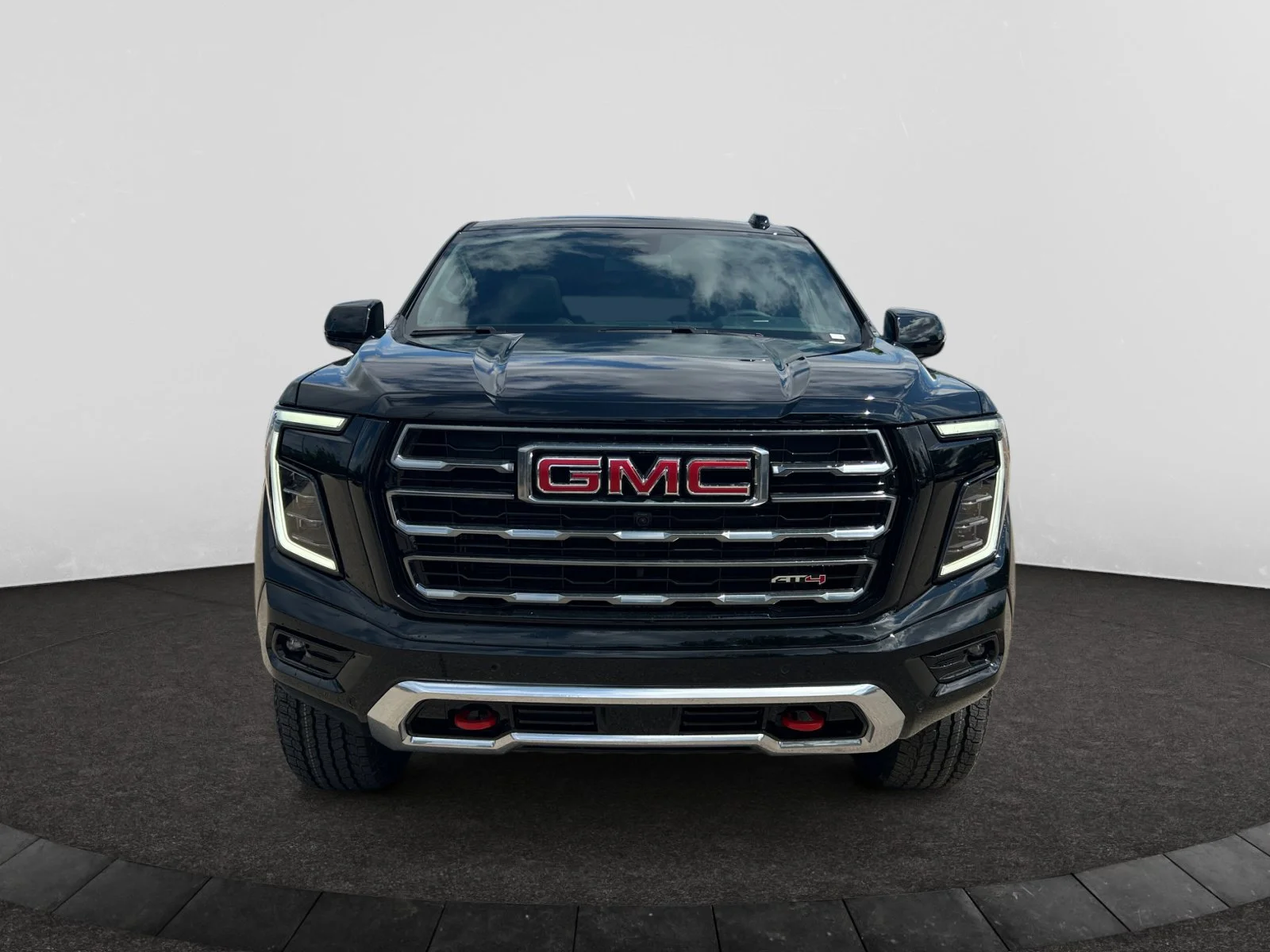 New 2026 Onyx Black GMC AT4 image 8