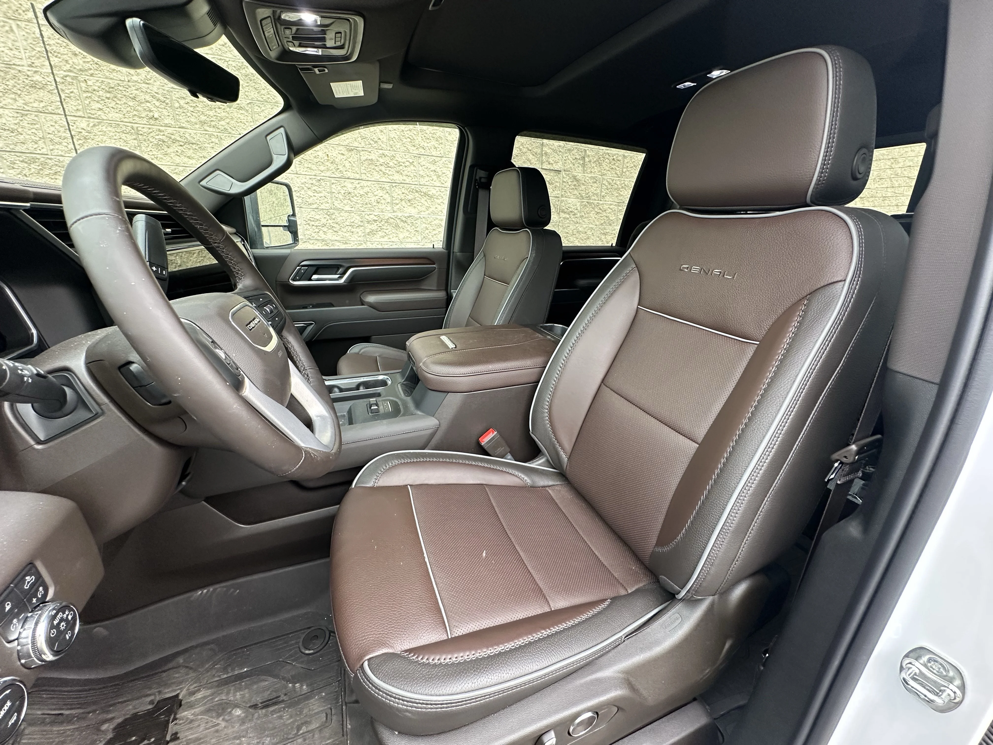 New 2026 Summit White GMC Denali image 11