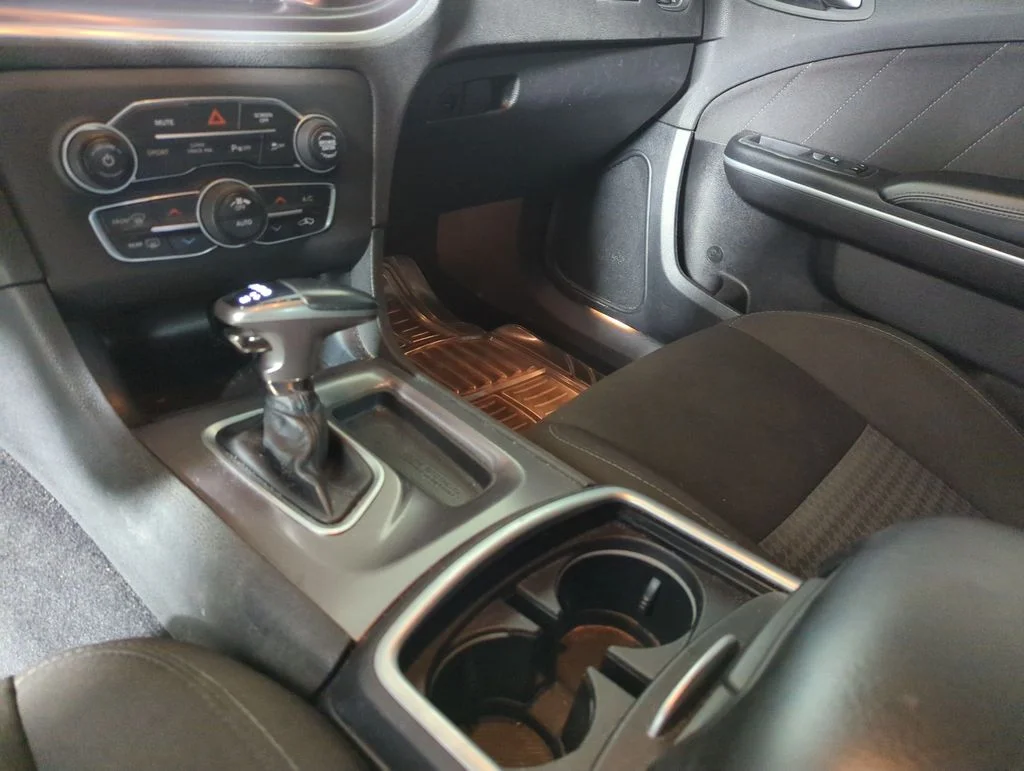 Used 2021 Triple Nickel Clearcoat Dodge R/T image 19