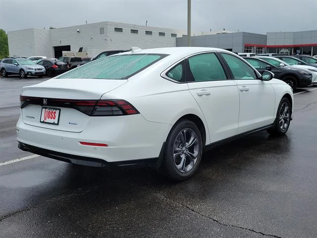 Used 2025 WHITE Honda EX-L image 34