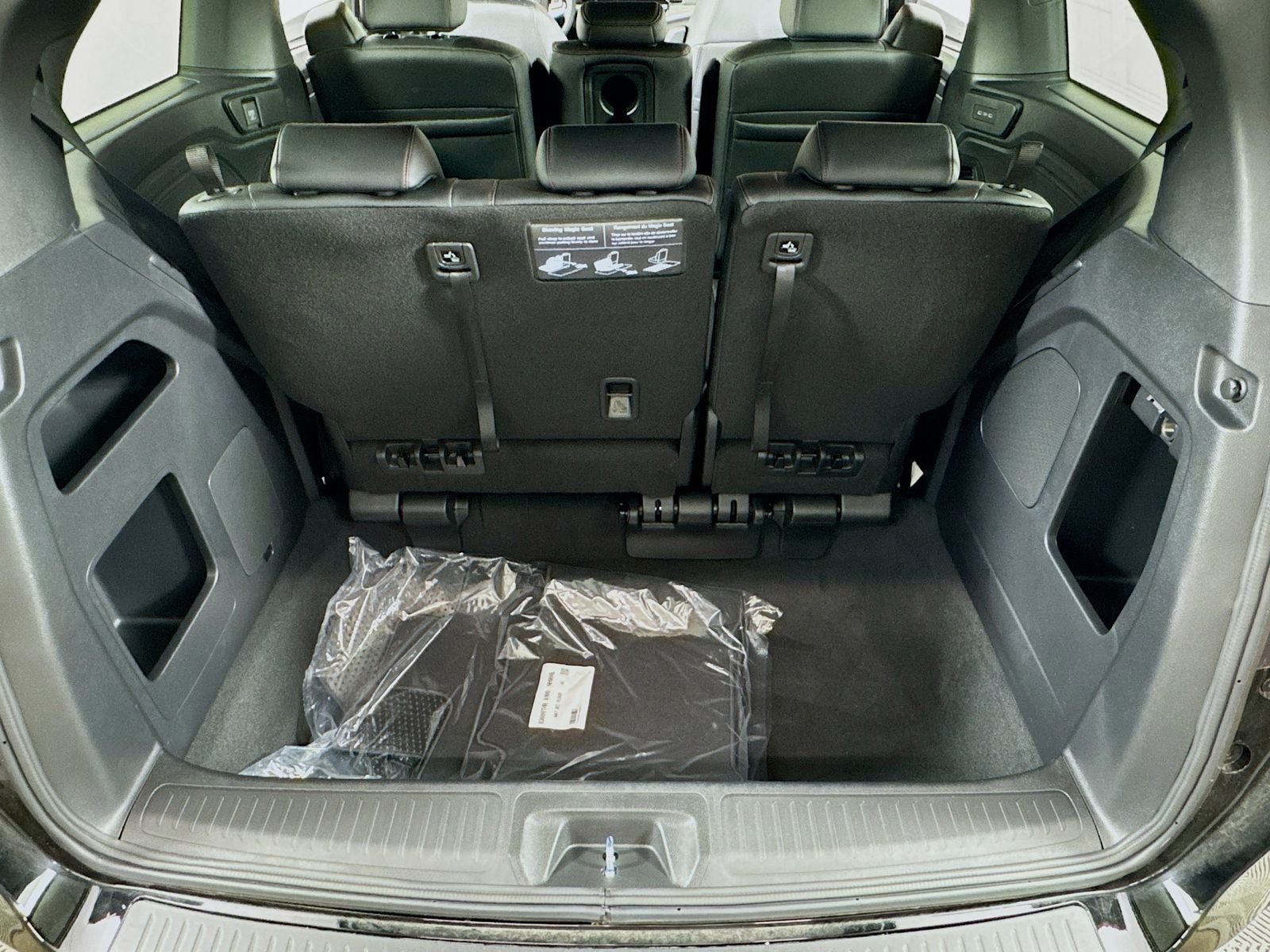 2026 Honda Odyssey Sport L - Photo 22