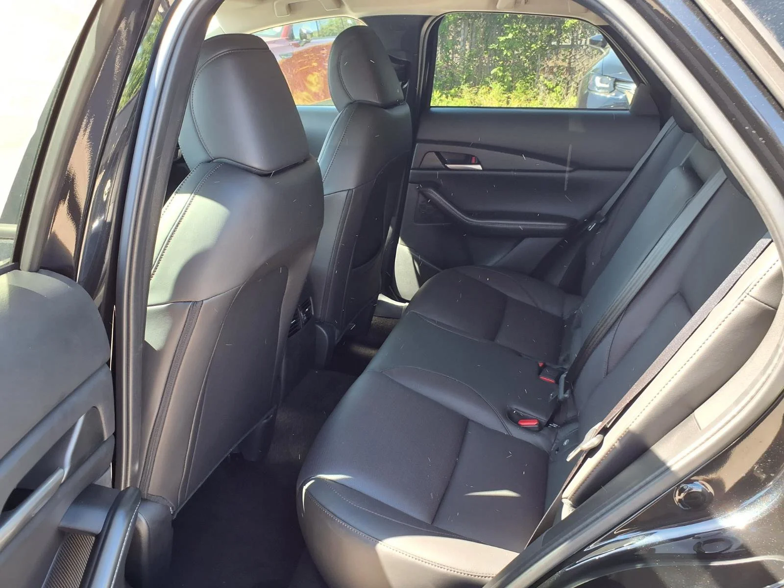 New 2026 Jet Black Mica Mazda 2.5 S Premium image 19