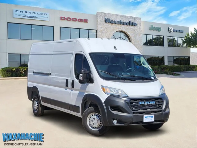 2026 RAM ProMaster 2500 High Roof
