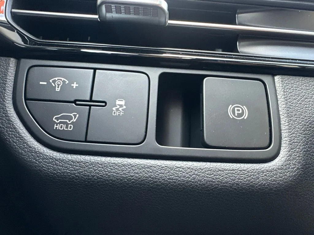 New 2026 Gray Kia EX image 9