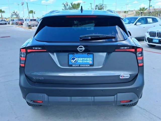Used 2026 Gray Nissan SV image 6