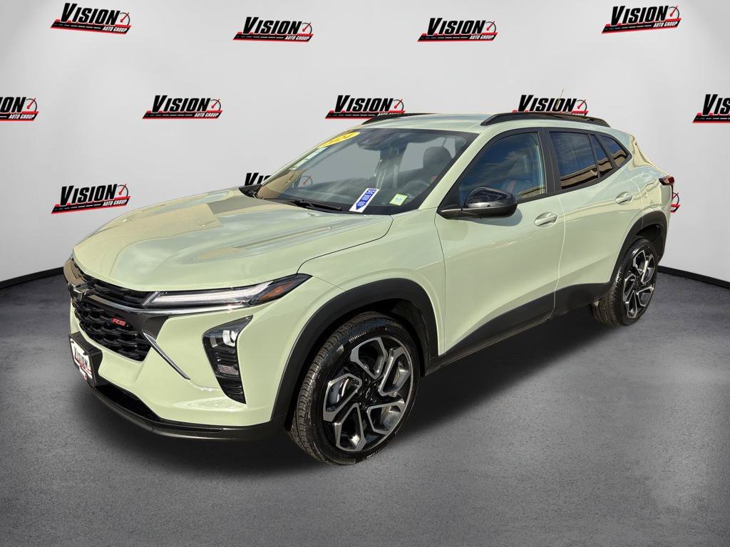 2024 Chevrolet Trax RS