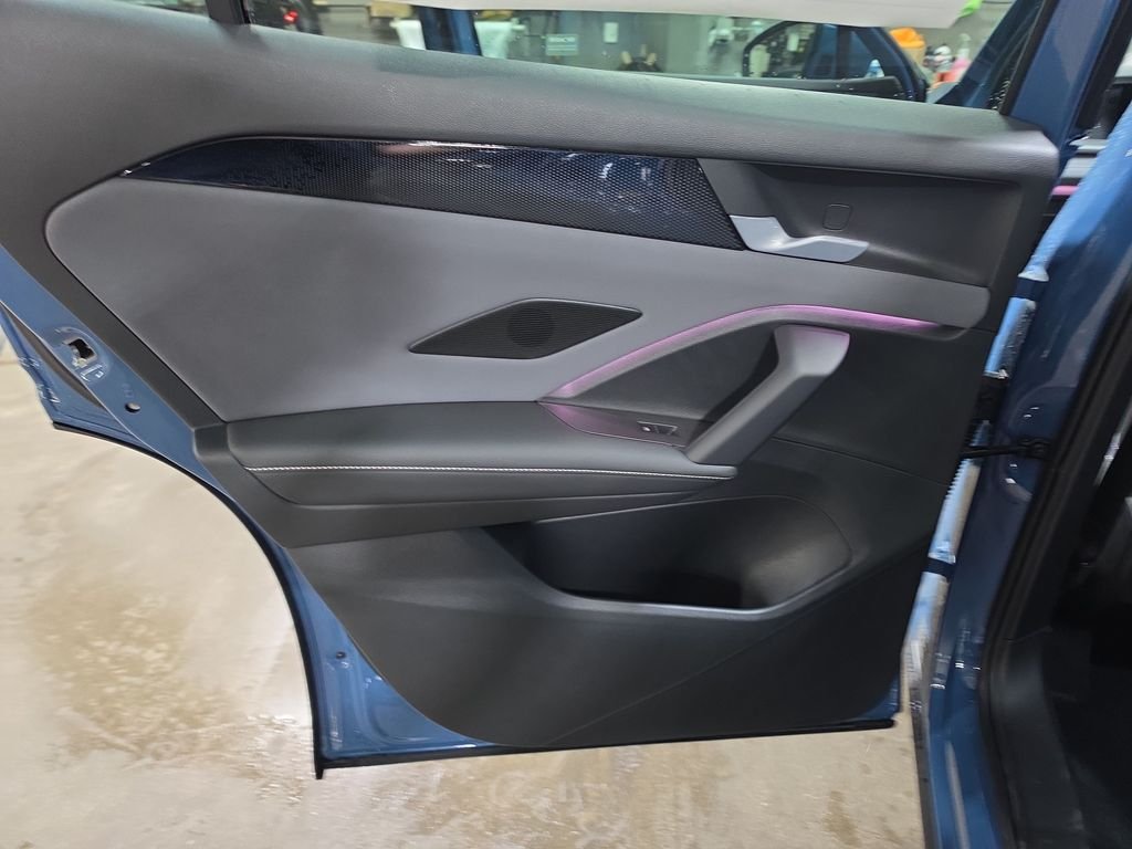 New 2026 Blue Volkswagen 2.0T SE image 13