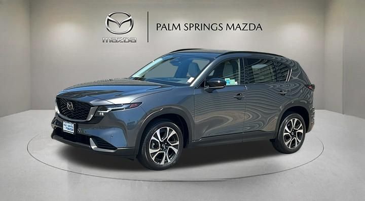 New 2026 Machine Gray Metallic Mazda 2.5 S Preferred image 2