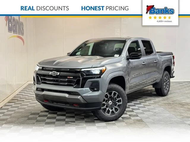 2026 Chevrolet Colorado Z71