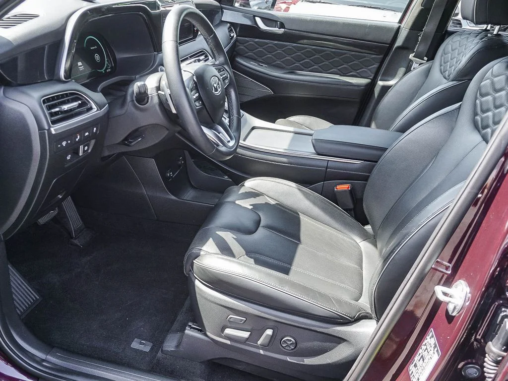 Used 2022 Red Hyundai Calligraphy image 17